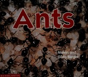 Ants School Market Ed Berger Melvin Berger Gilda