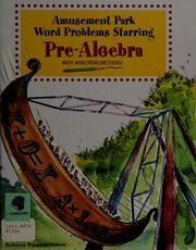 Amusement Park Word Problems Starring Prealgebra Math Word Problems Solved Wingardnelson