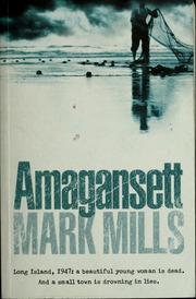 Amagansett Mills Mark 1963