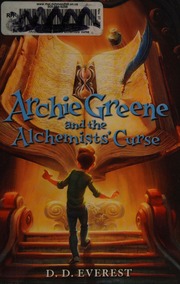Archie Greene And The Alchemists Curse Everest D D