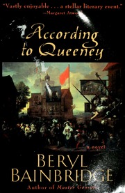 According To Queeney 1st Carroll Graf Trade Pbk Ed Bainbridge