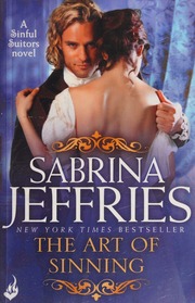 Art Of Sinning Sabrina Jeffries