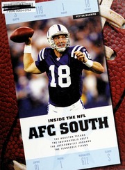 Afc South None Peterson Brian C None