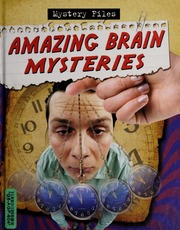 Amazing Brain Mysteries None Obrien Cynthia Cynthia J None