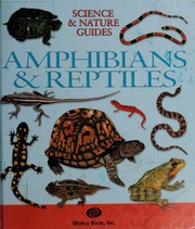 Amphibians Reptiles Of The United States And Canada World Book
