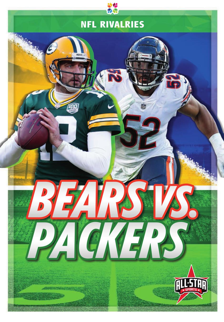 Bears Vs Packers Anthony K Hewson