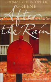 After The Rain Greene Thomas Christopher 1968