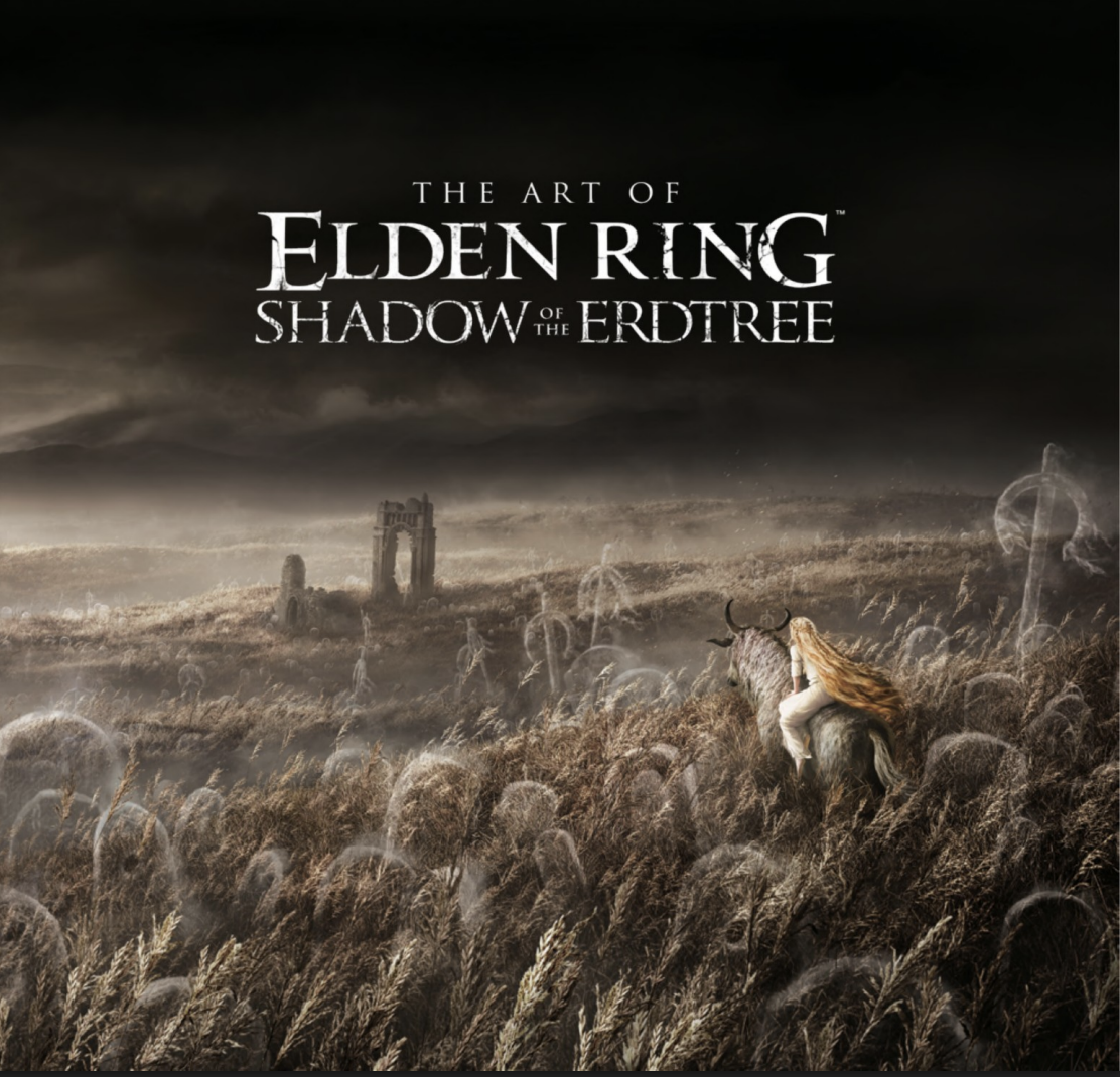The Art Of Elden Ring Shadow Of The Erdtree Collectors Edition Bandai Namco Entertainment