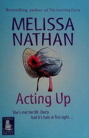 Acting Up Nathan Melissa 19682006 Nathan Melissa 19682006 Pride