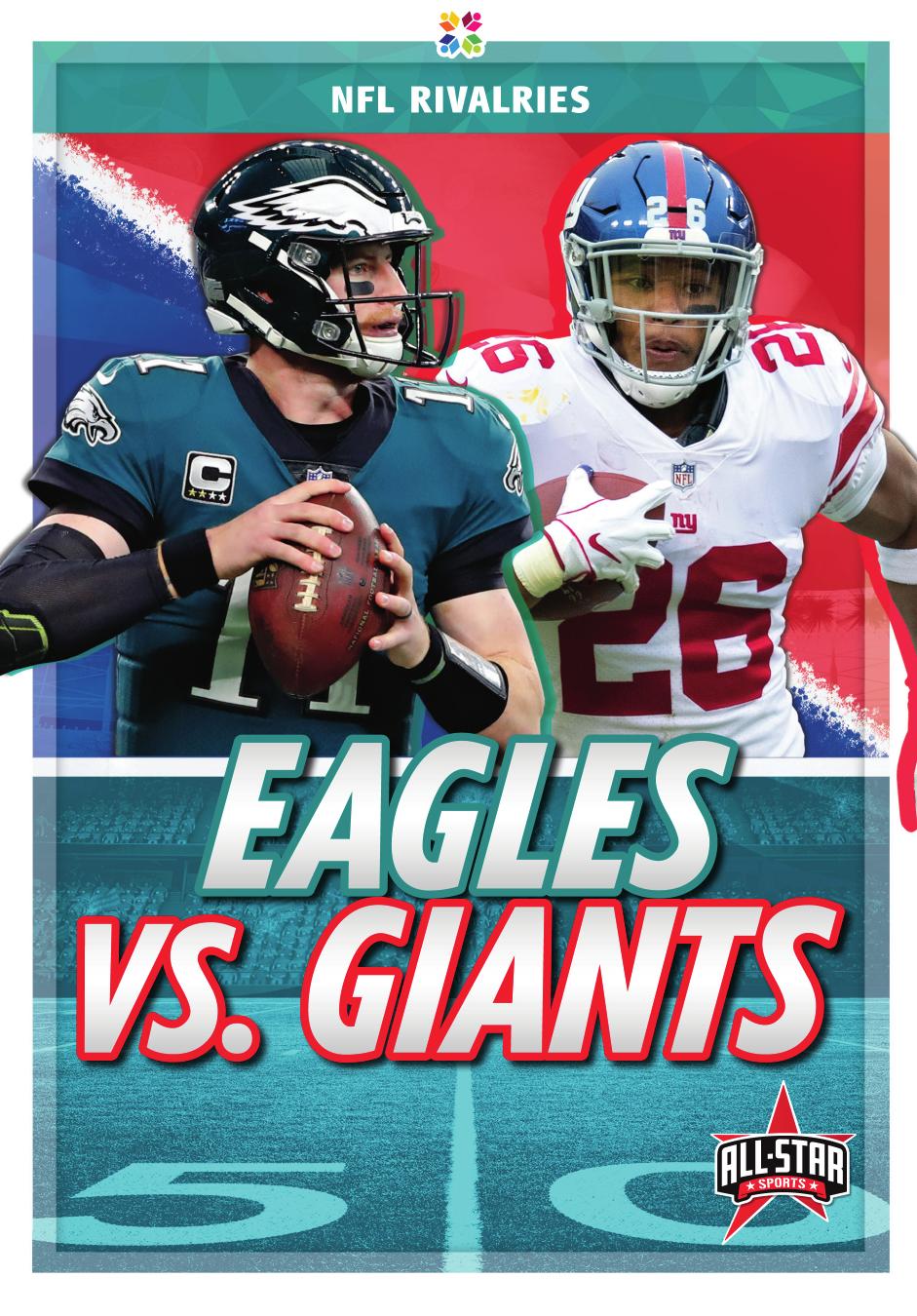 Eagles Vs Giants Carrie Myers