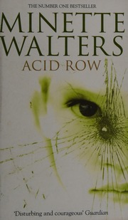 Acid Row Walters Minette