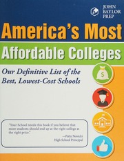 Americas Most Affordable Colleges Our Definitive List Of The Best Lowest Cost Schools Baylor