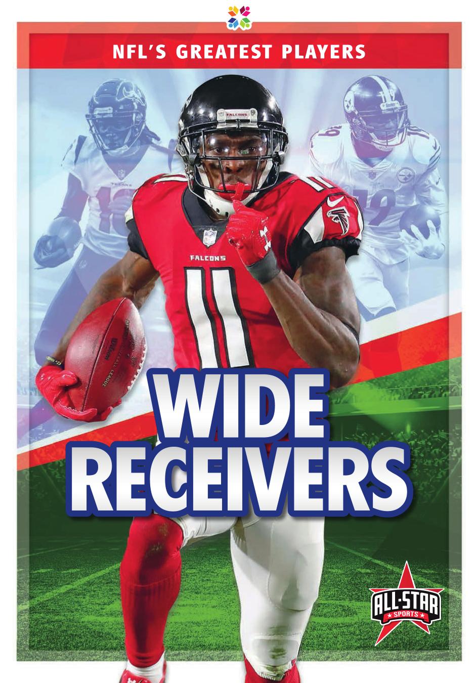 Wide Receivers Kevin Frederickson