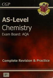 Aslevel Chemistry The Revision Guide Exam Board Aqa Parsons