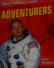 Adventurers Bingham Jane