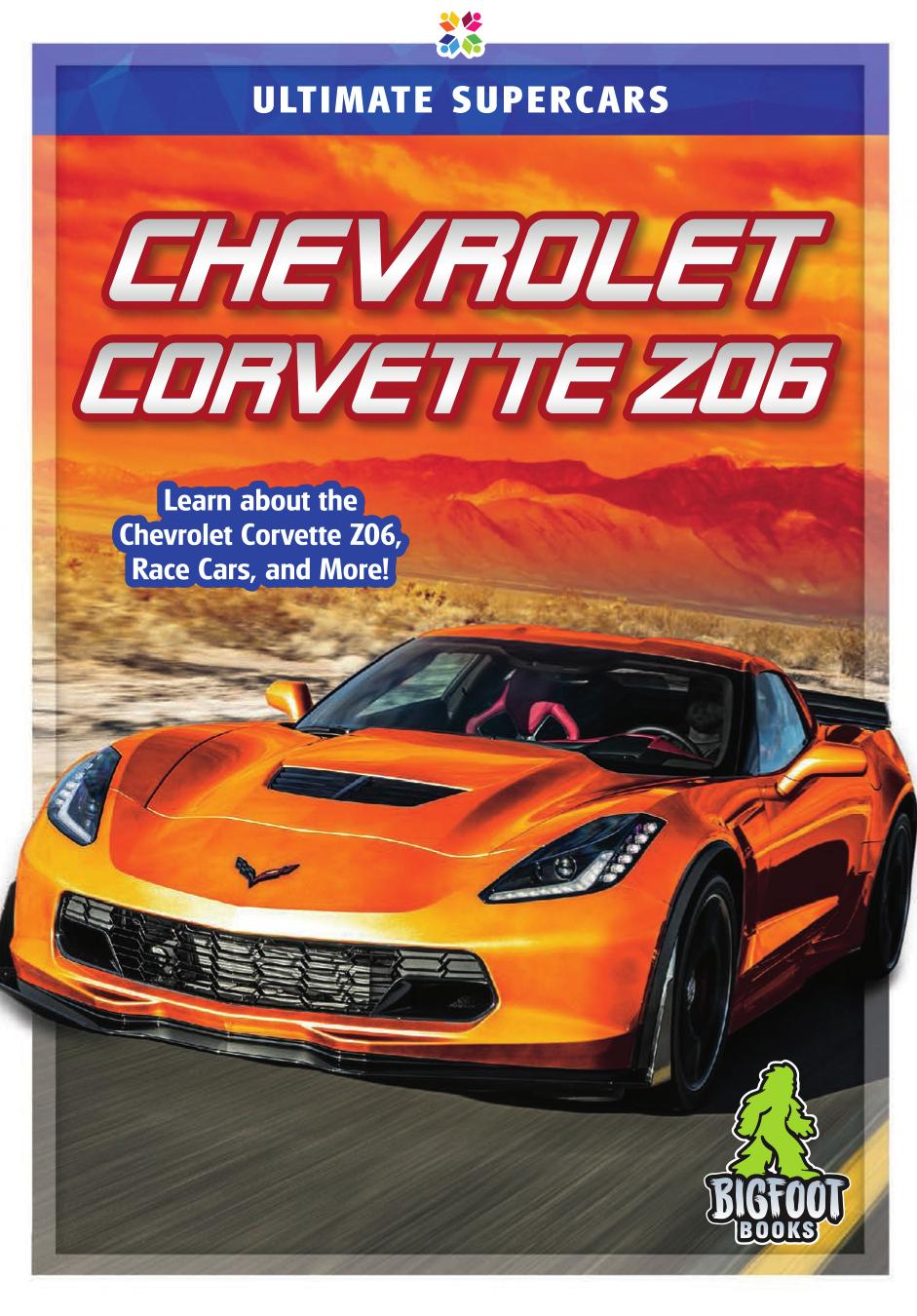 Chevrolet Corvette Z06 Janie Havemeyer