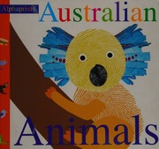 Australian Animals Ryan Jo Author Munday Natalie Author Ward