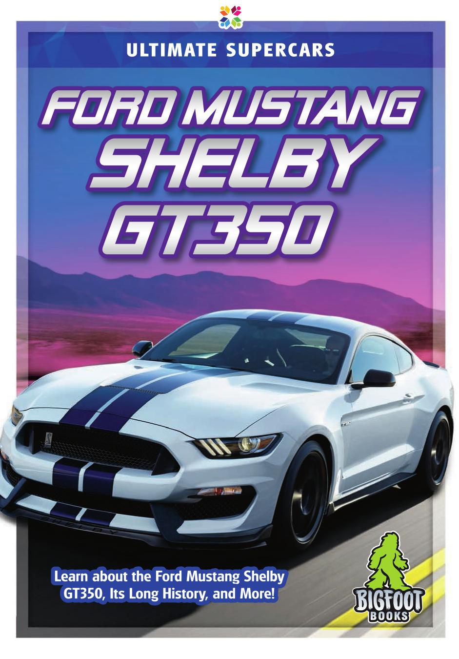 Ford Mustang Shelby Gt350 Tammy Gagne