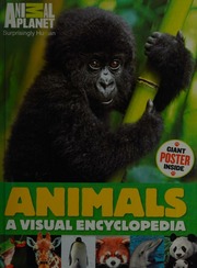 Animals A Visual Encyclopedia Buckley James Jr 1963 Ganeri