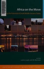 Africa On The Move Unlocking The Potential Of Small Middleincome States Leigh