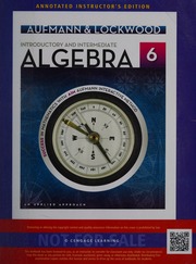 Aie For Introductory Interme Aufmann Lockwood