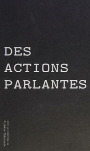 Actions That Speak Aspects Of Quebec Culture In The 1960s And 1970s Theriault
