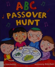 Abc Passover Hunt Balsley Tilda Poole Helen 1979 Illustrator