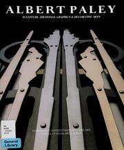 Albert Paley Sculpture Drawings Graphics Decorative Arts Paley