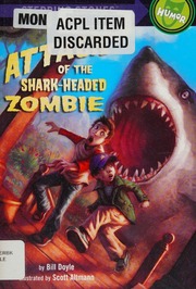 Attack Of The Sharkheaded Zombie Doyle Bill H 1968 Altmann