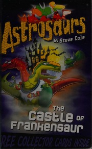 Astrosaurs The Castle Of Frankensaur Cole Stephen 1971 Fox