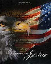 Administration Of Justice Vybihal Joseph