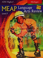 Aim Higher Meap Language Arts Review Level F 1st Ed Shepherd