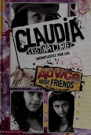 Advice About Friends Claudia Cristina Cortez Uncomplicates Your Life Gallagher