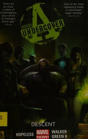 Avengers Undercover Descent Hopeless Dennis Walker Kevin 1965 Green