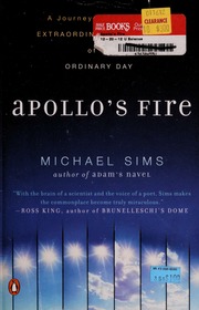 Apollos Fire A Journey Through The Extraordinary Wonders Of An Ordinary Day None Sims