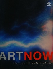 Art Now Interviews With Modern Artists Nairne Sandy Channel Five Great Britain