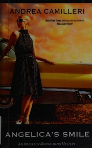 Angelicas Smile An Inspector Montalbana Mystery Camilleri