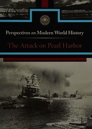 The Attack On Pearl Harbor 1st Ed Haugen David M 1969 Musser