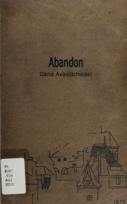 Abandon Avasilichioaei Oana