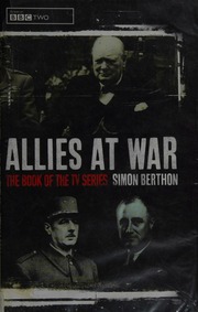 Allies At War Berthon Simon