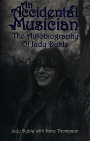 An Accidental Musician The Autobiography Of Judy Dyble Dyble