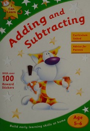 Adding And Subtracting Apsley Brenda Morgan Nicola Haslam John