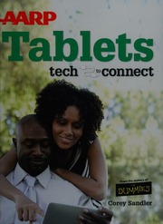 Aarp Tablets Tech To Connect Sandler Corey 1950