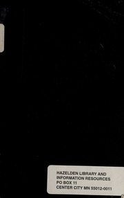 Alcoholics Anonymous The Story Of How Many Thousands Of Men And Women Have Recovered From Alcoholism Unknown