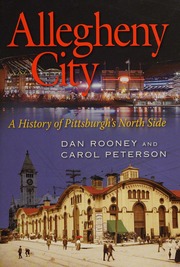 Allegheny City Architecture And Life On Pittsburghs North Side Rooney