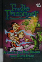 Attack Of The Dust Bunnies From Outer Space Rand Johnathan