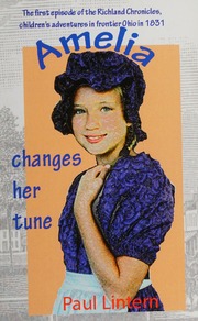 Amelia Changes Her Tune The Richland Chronicles 1831 At The Oakland Inn Lintern