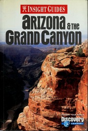 Arizona The Grand Canyon 1st Ed Gattuso John Bell Brian 1944