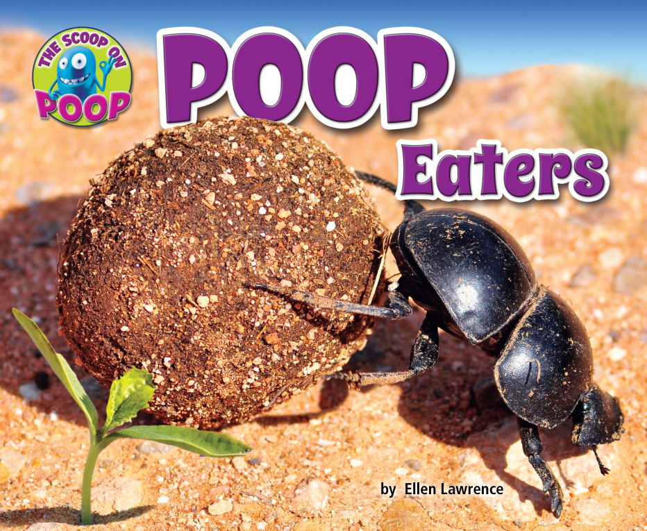 Poop Eaters 1st Ebook Ed Ellen Lawrence
