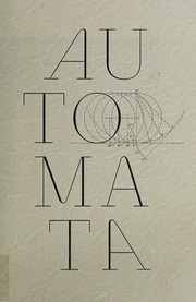 Automata A Brief History Of The Automata From Ancient Times To The Fée Ondine Foulkes